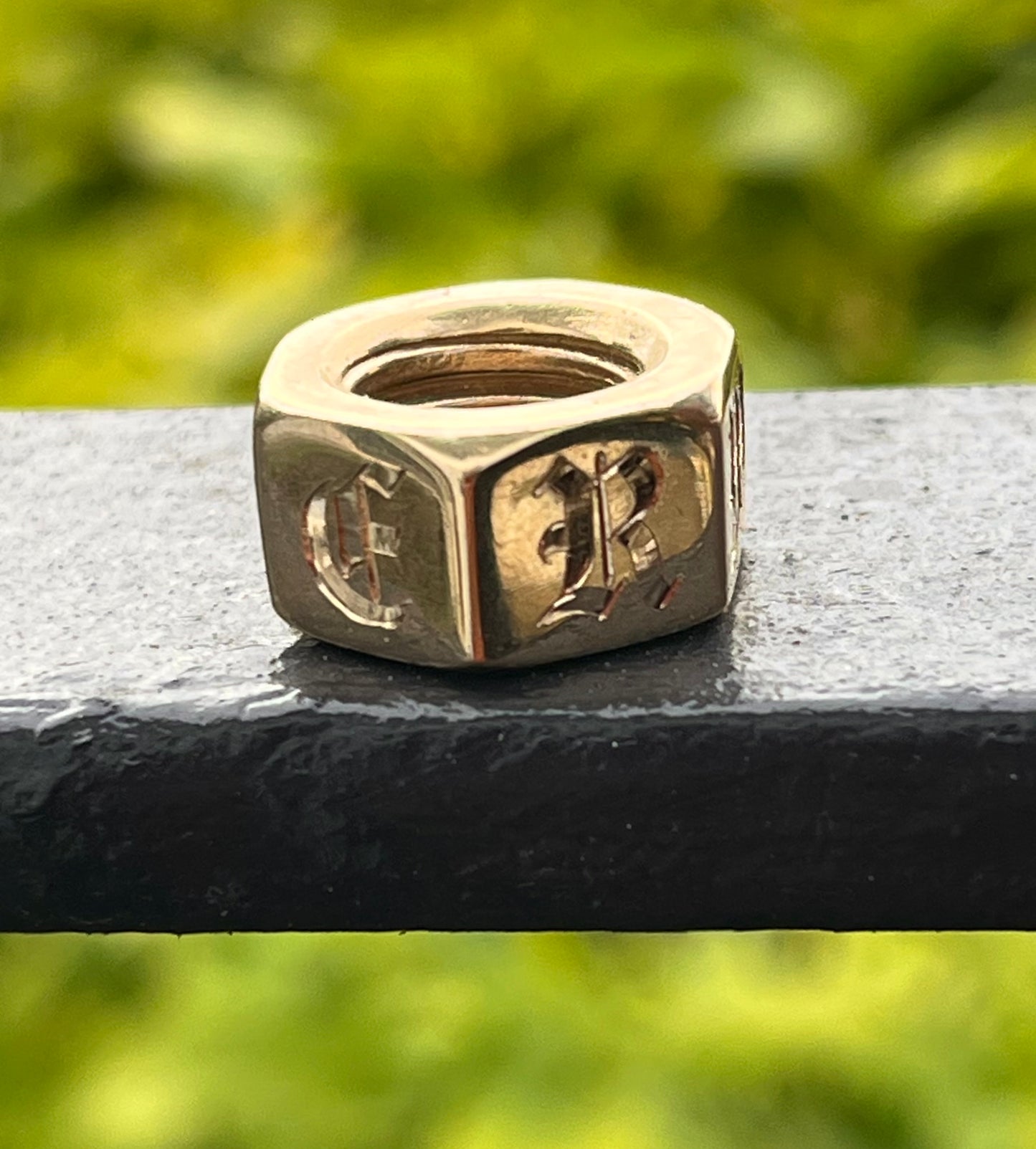 "Mother" XL 14k nut