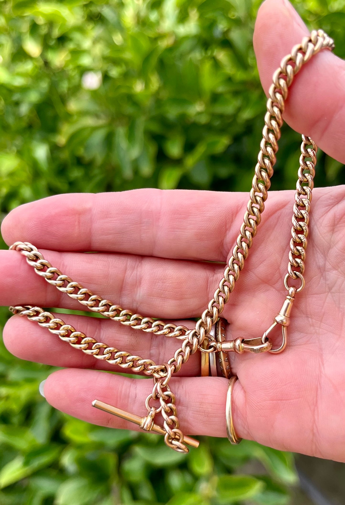9k watch chain
