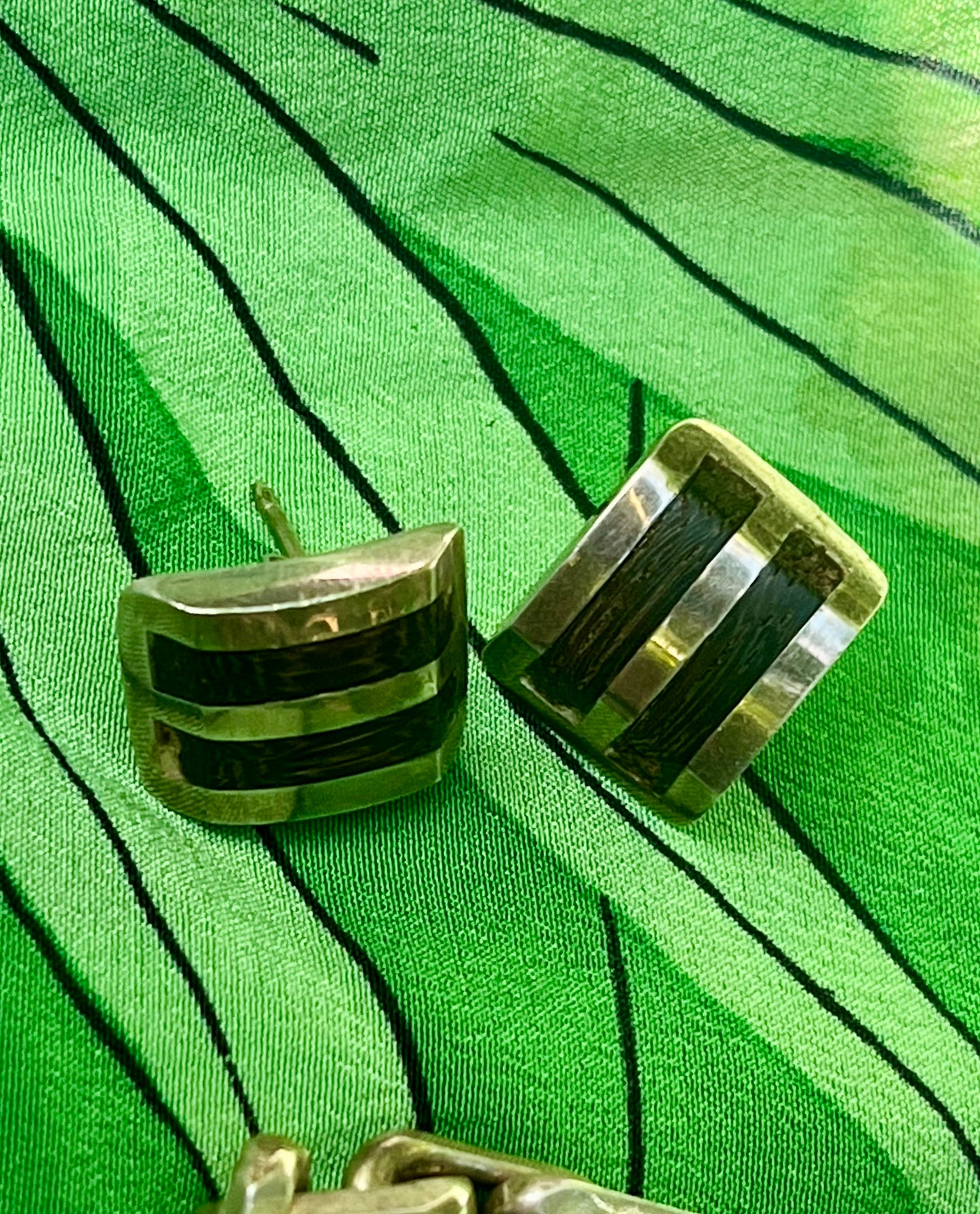 1970's Vintage Gucci set