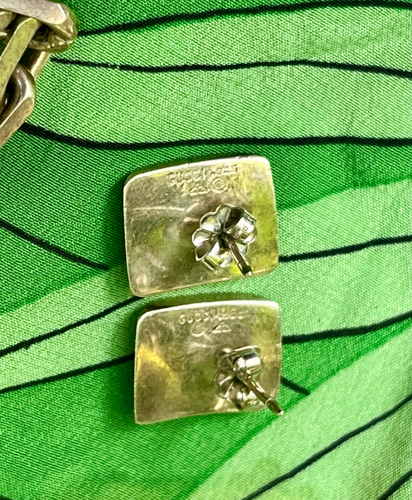 1970's Vintage Gucci set
