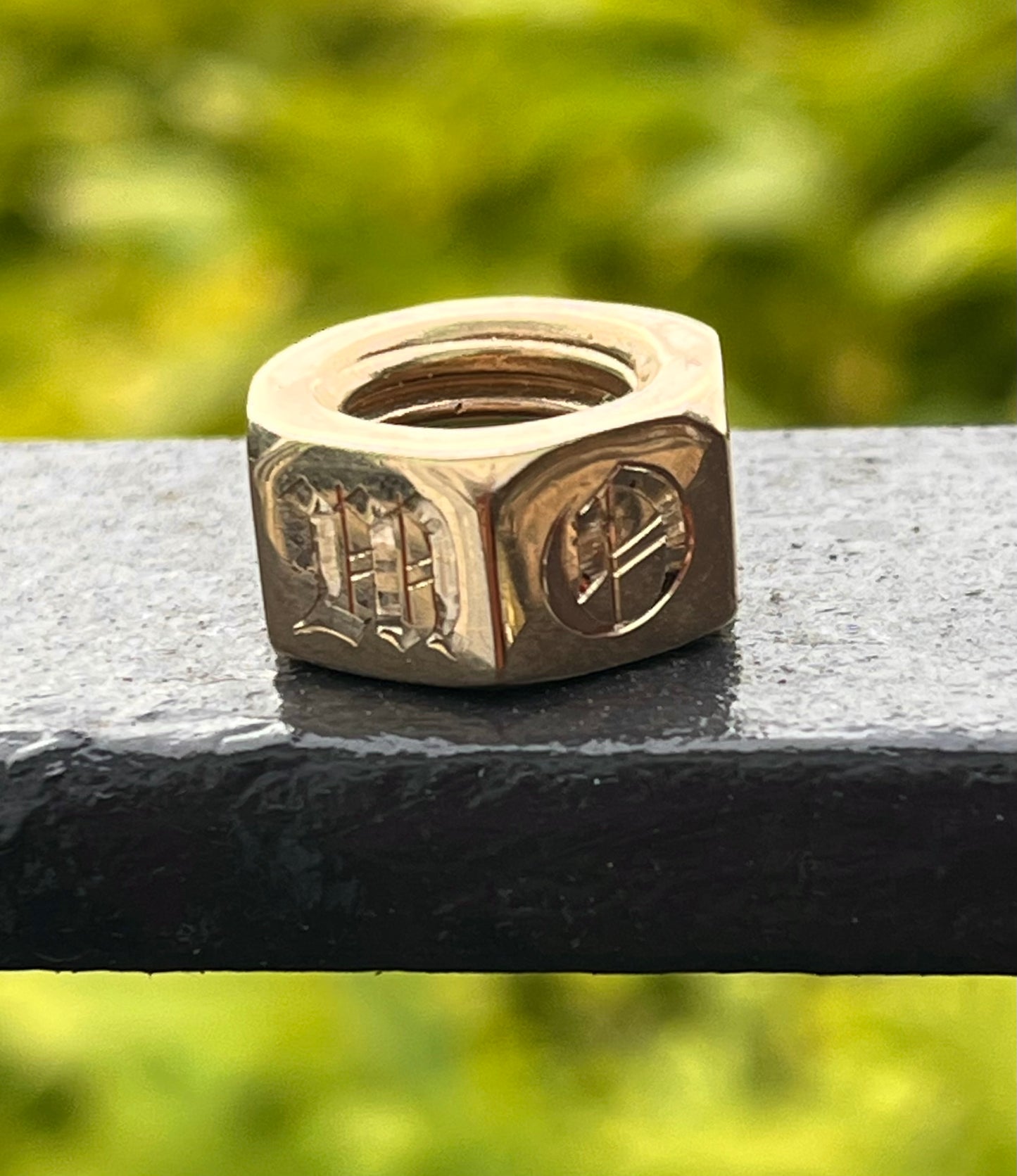 "Mother" XL 14k nut