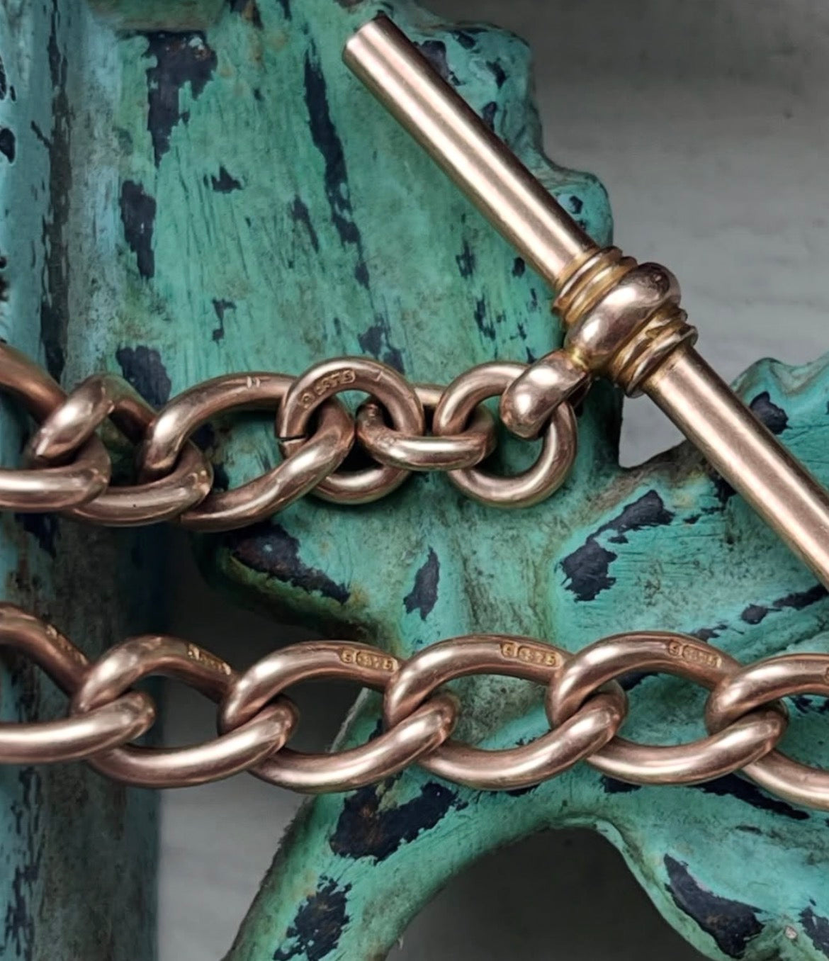 9k watch chain set