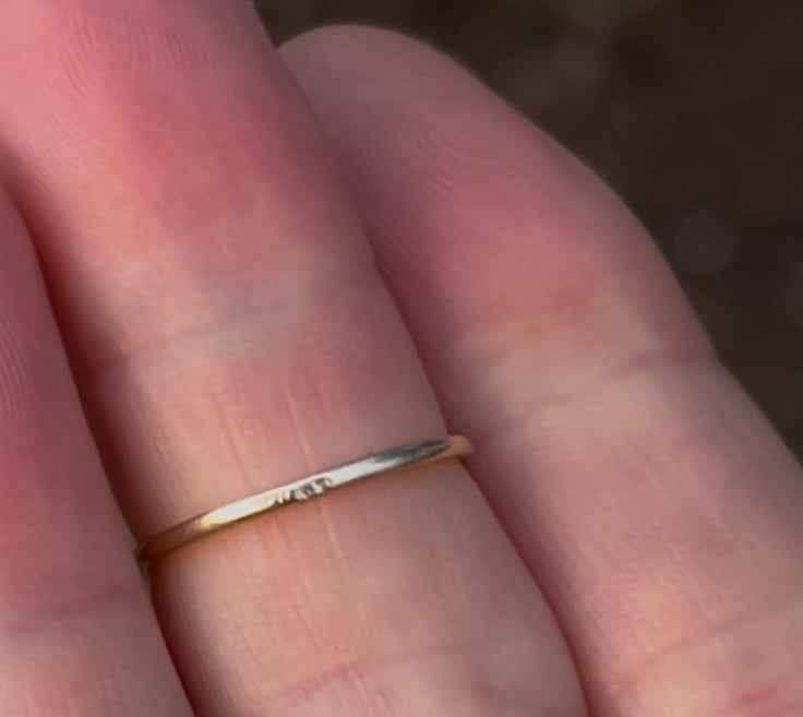 heart ring