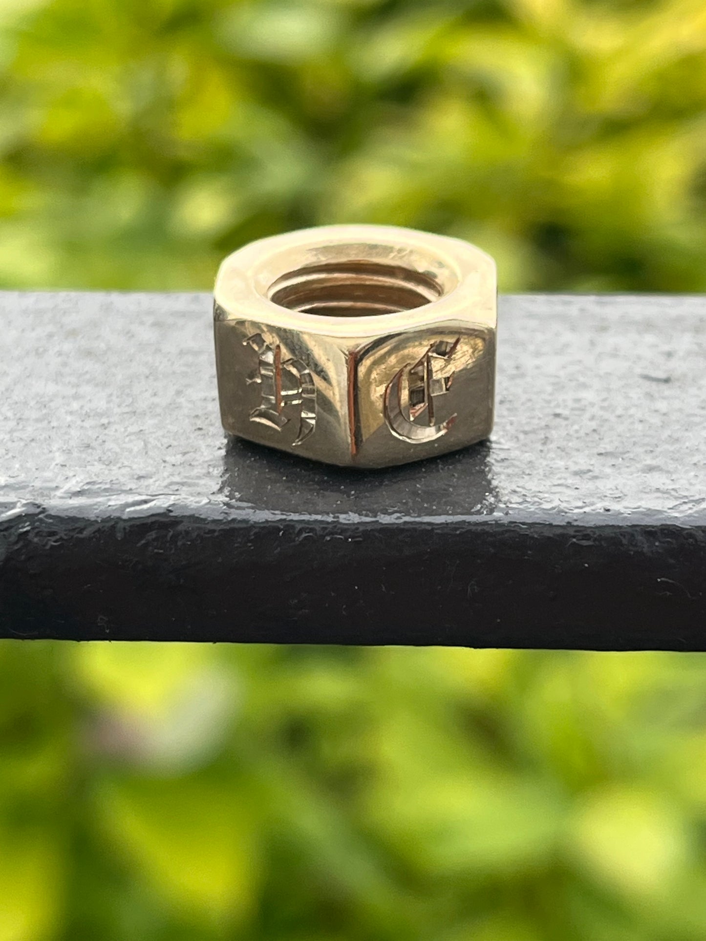 "Mother" XL 14k nut