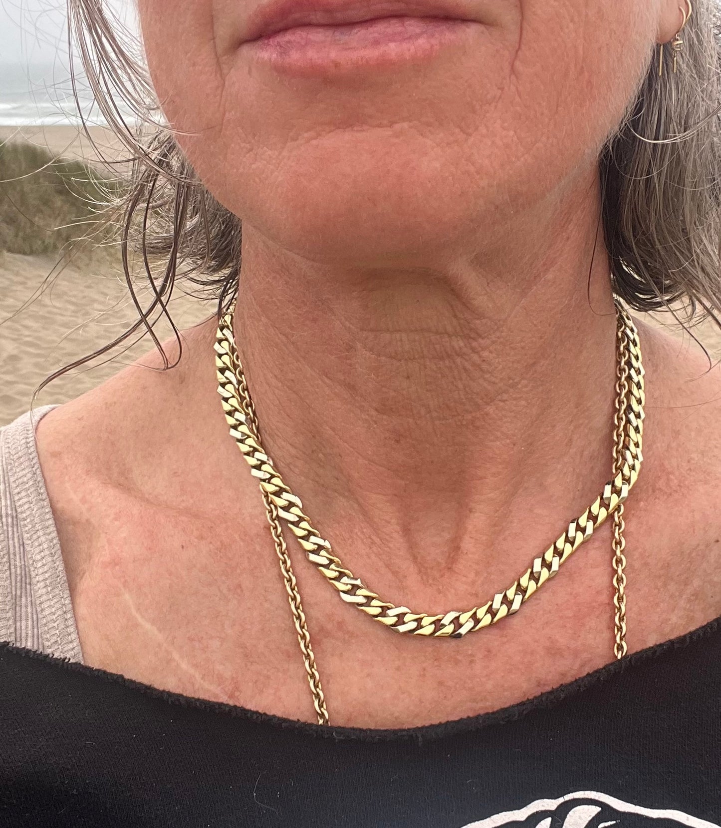 Vintage Bvlgari chain