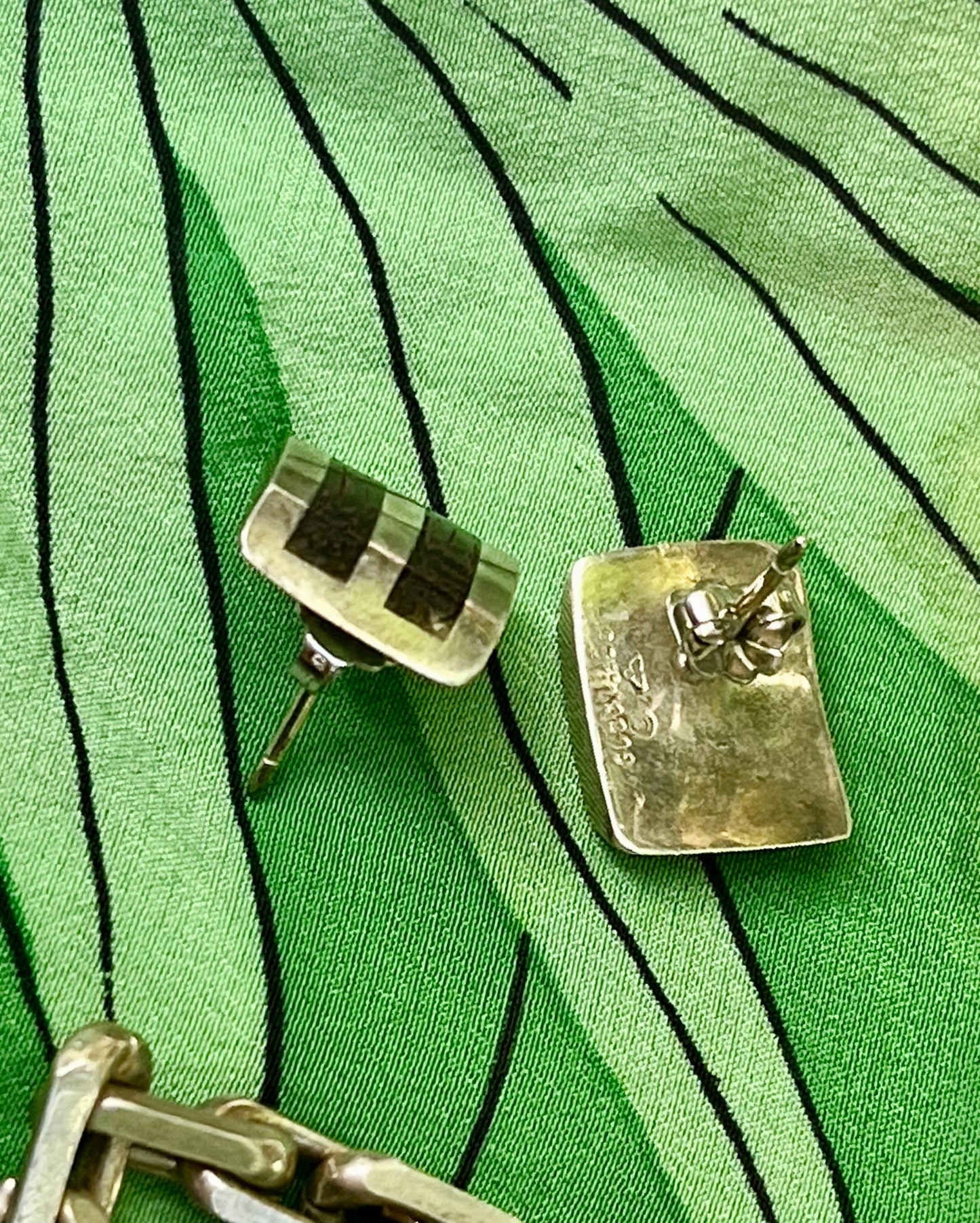 1970's Vintage Gucci set