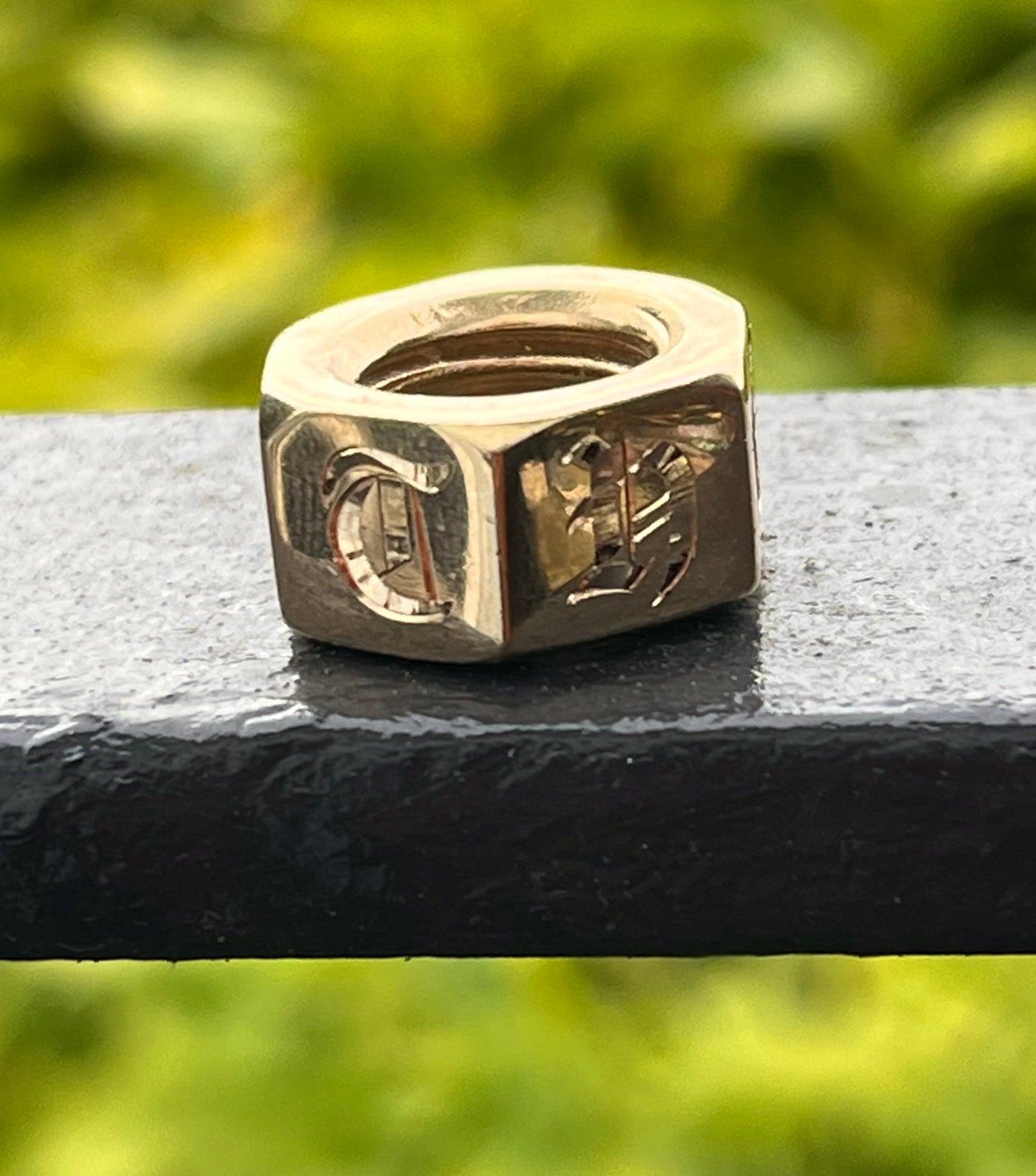 "Mother" XL 14k nut