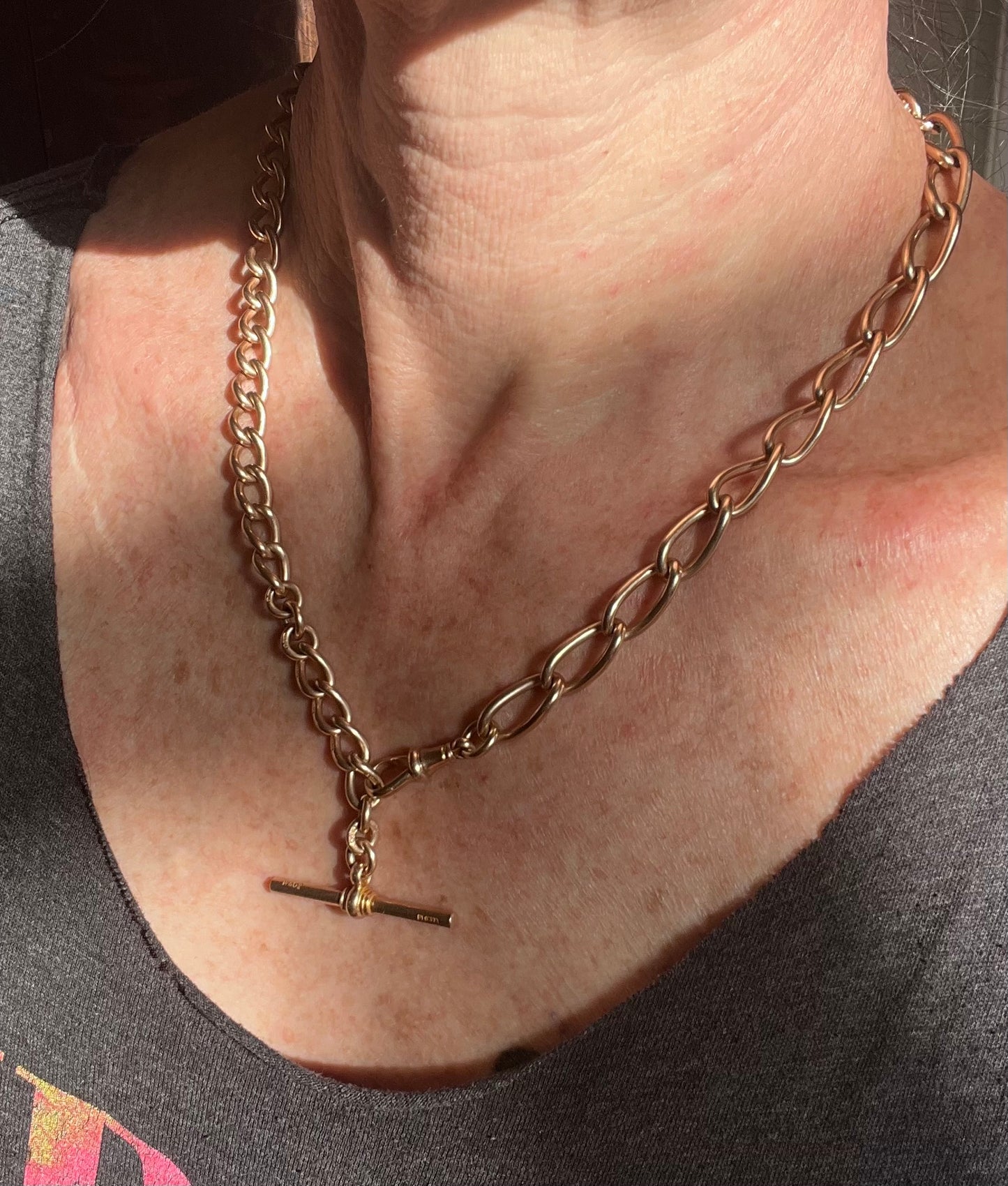 9k watch chain set
