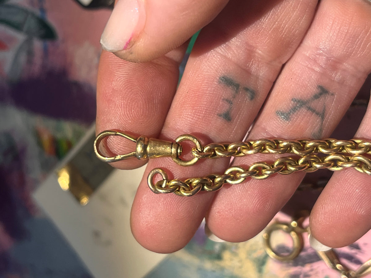 15k chain for Steffi