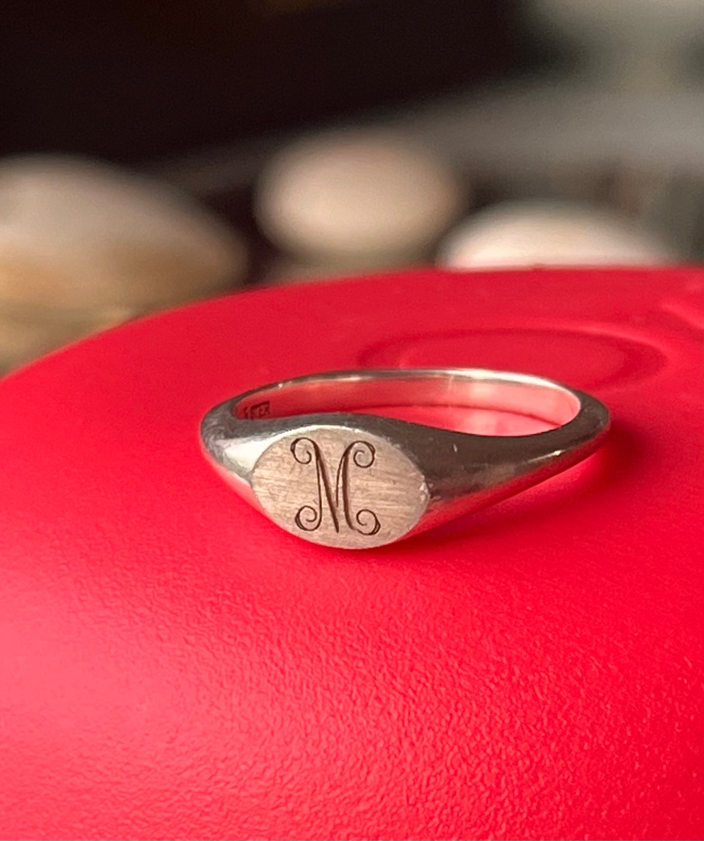 M ring