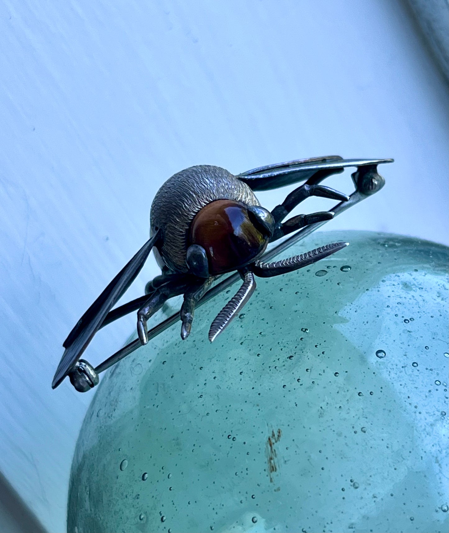 Honey Bee Pin/ pendant