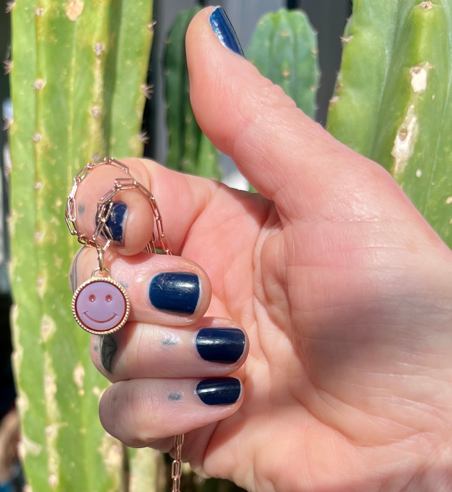 Happiness charm