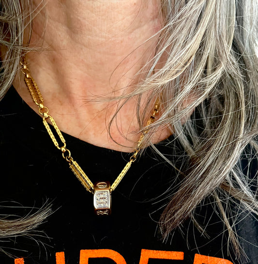 "Mother" XL 14k nut