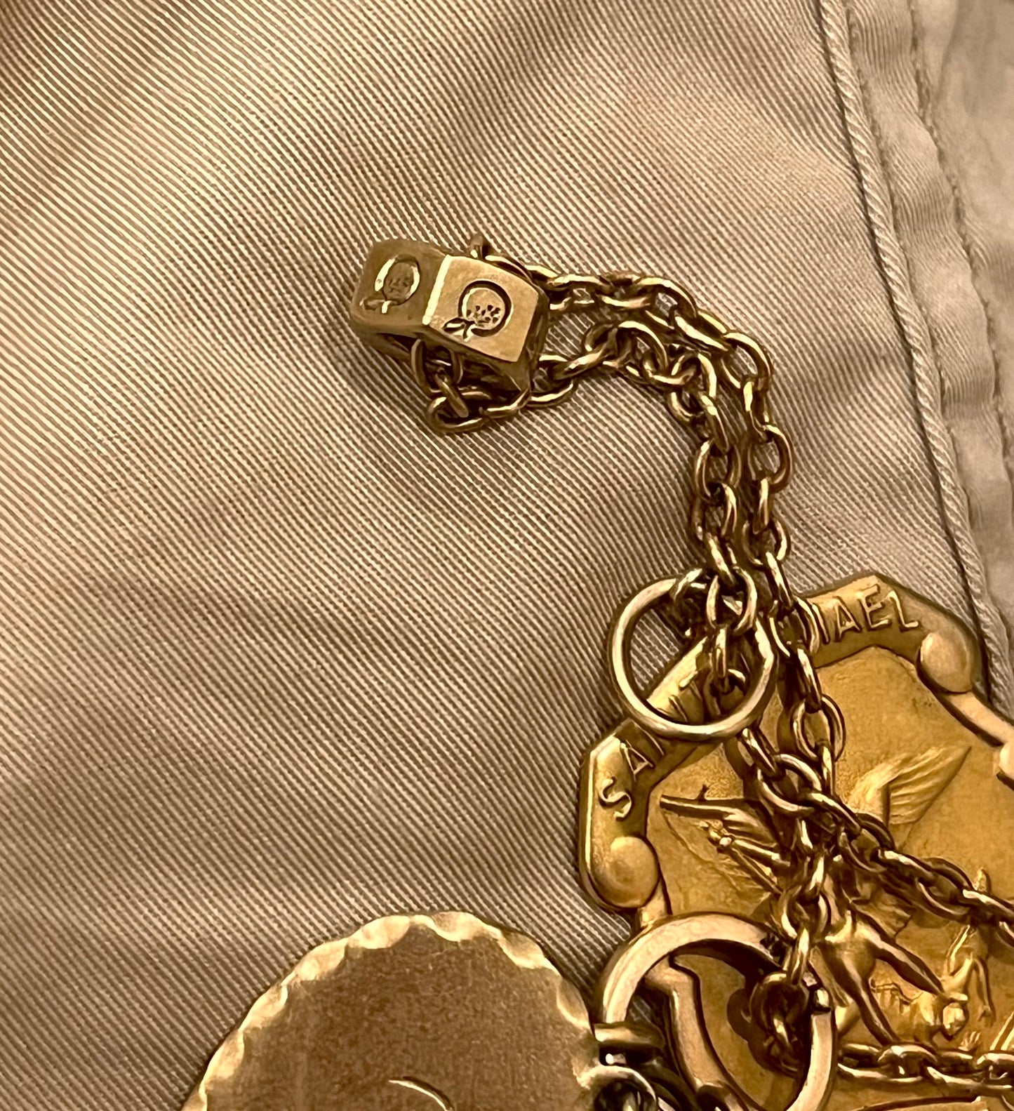 TTTW 14k nut