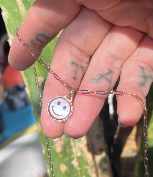 Happiness charm