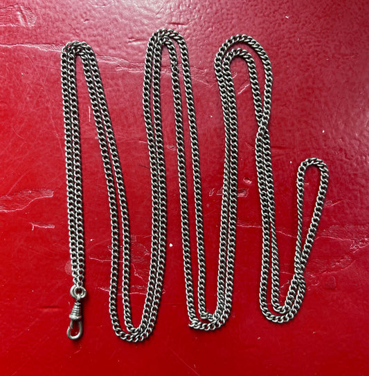 Silver long guard