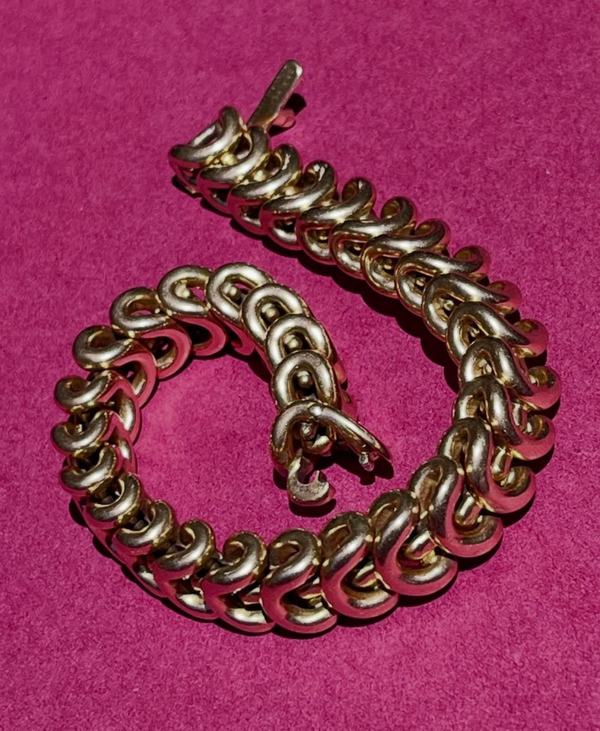 VCA bracelet
