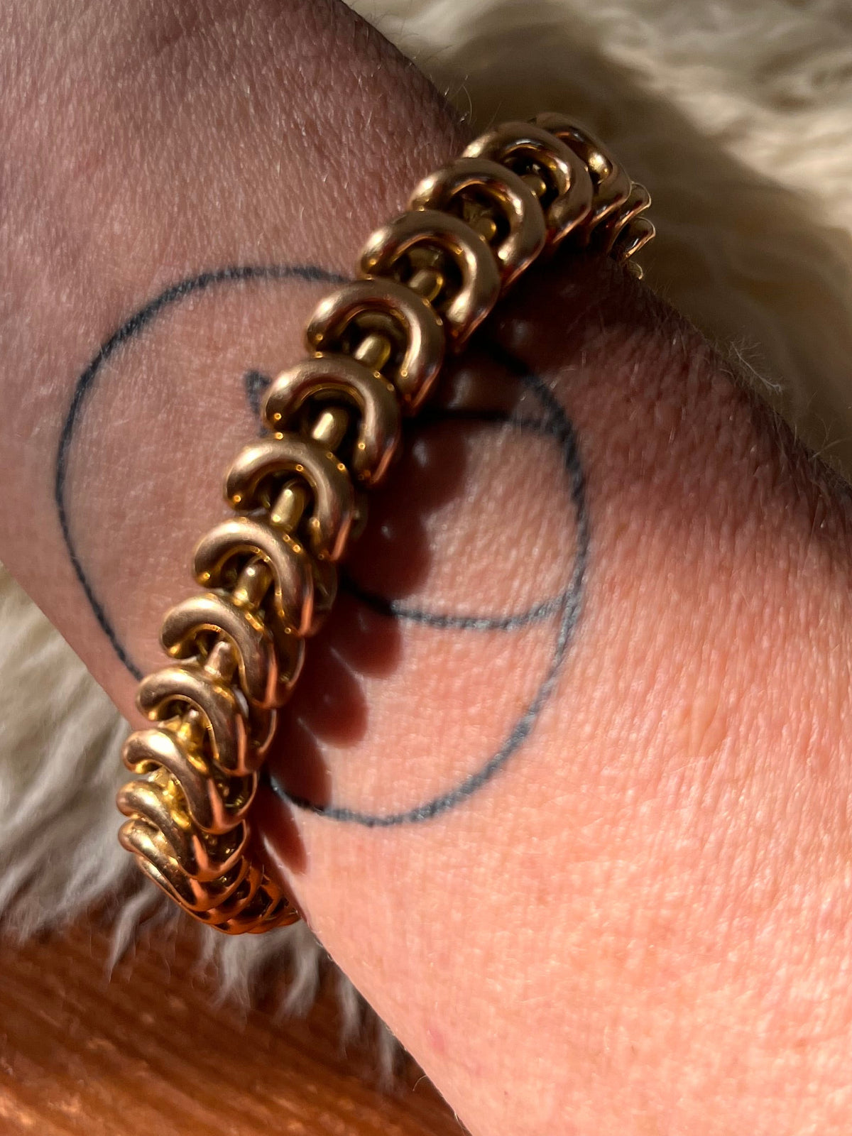 VCA bracelet