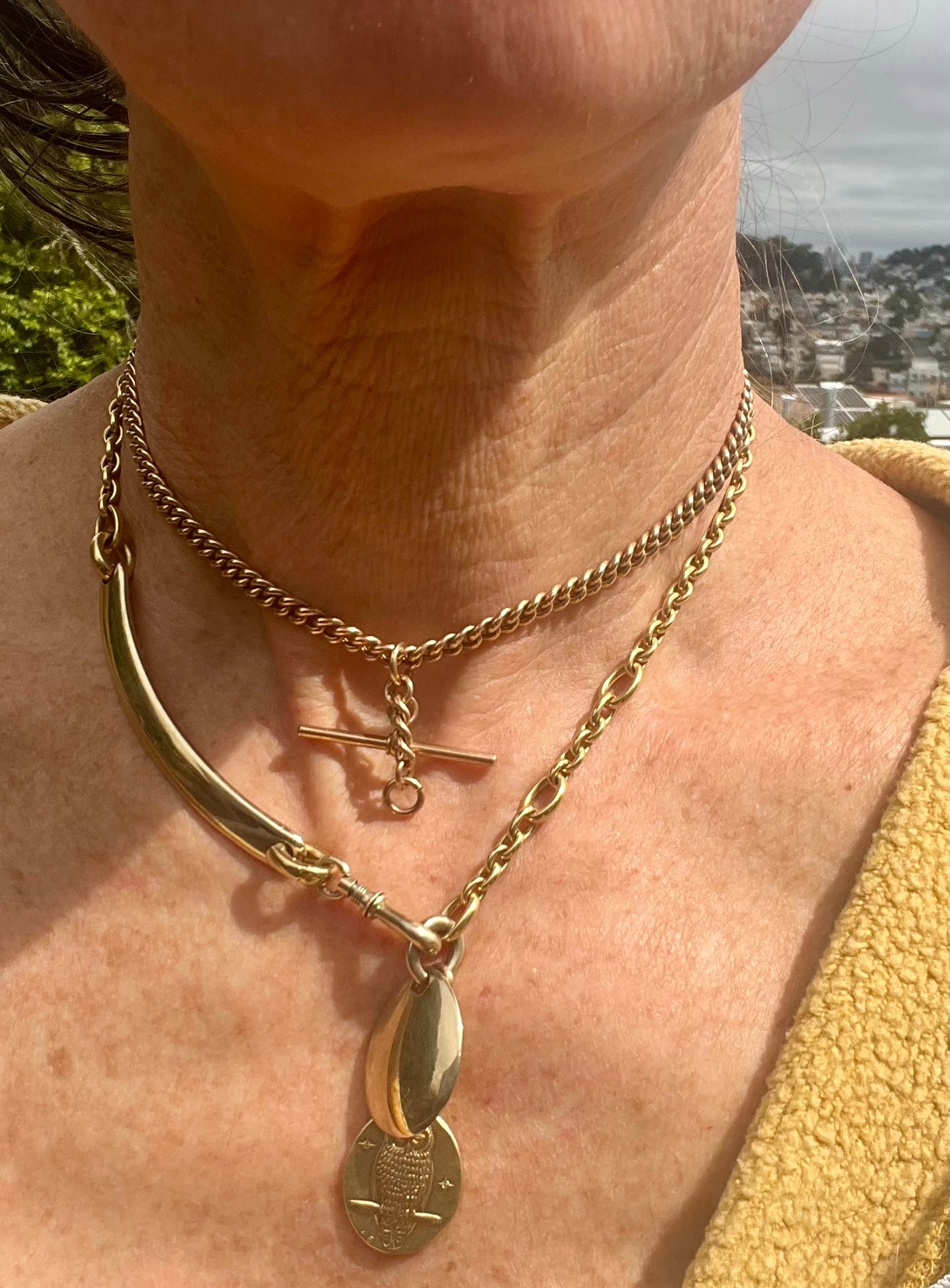 9k watch chain