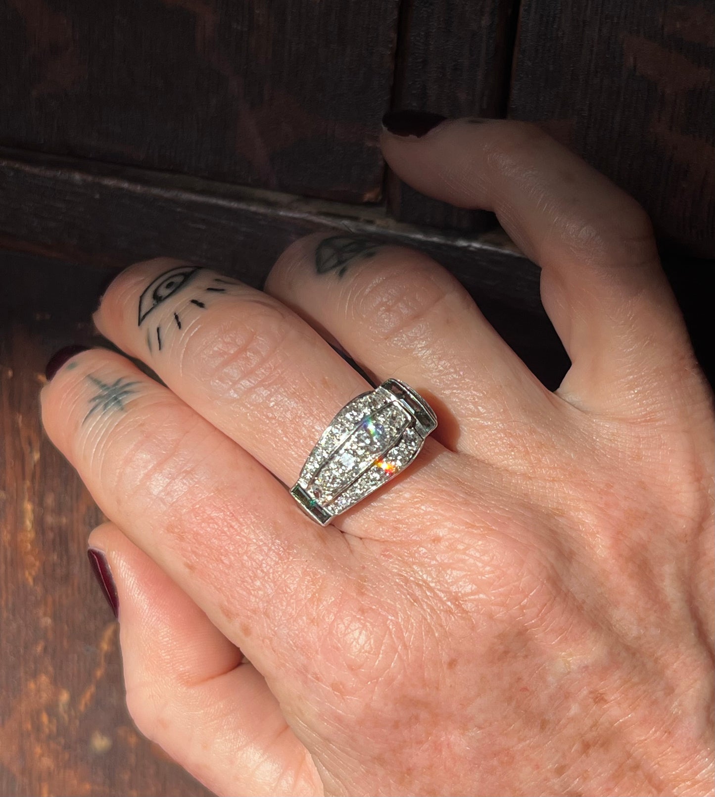 Tank ring