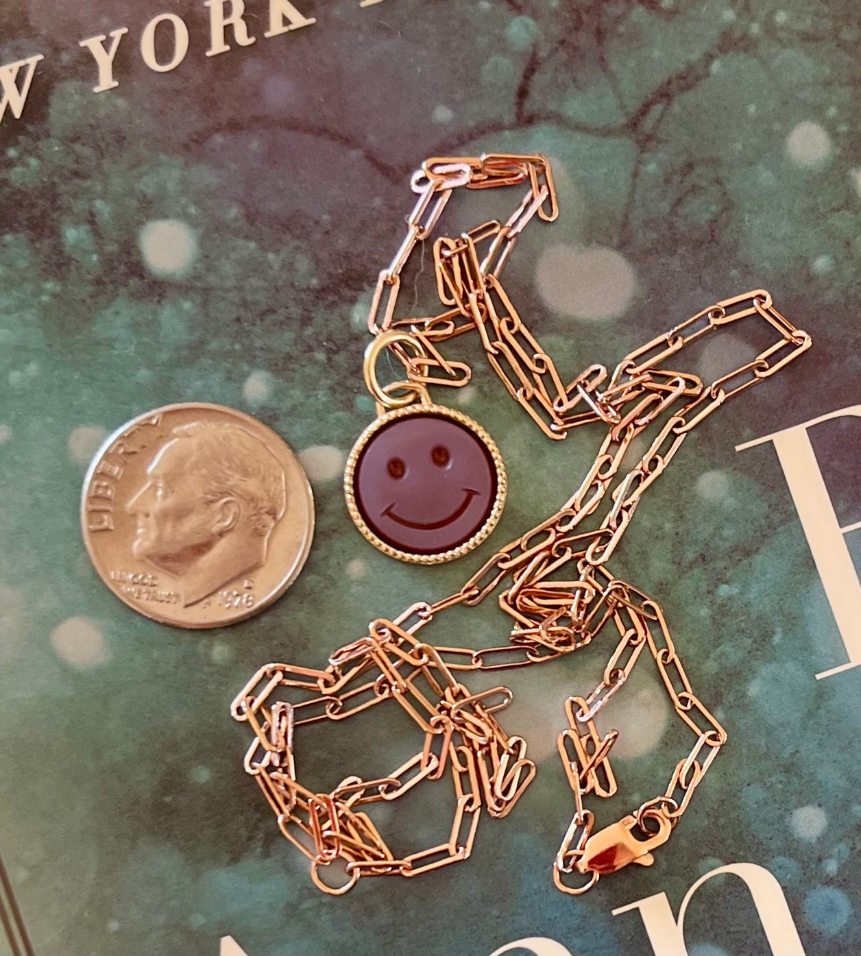 Happiness charm