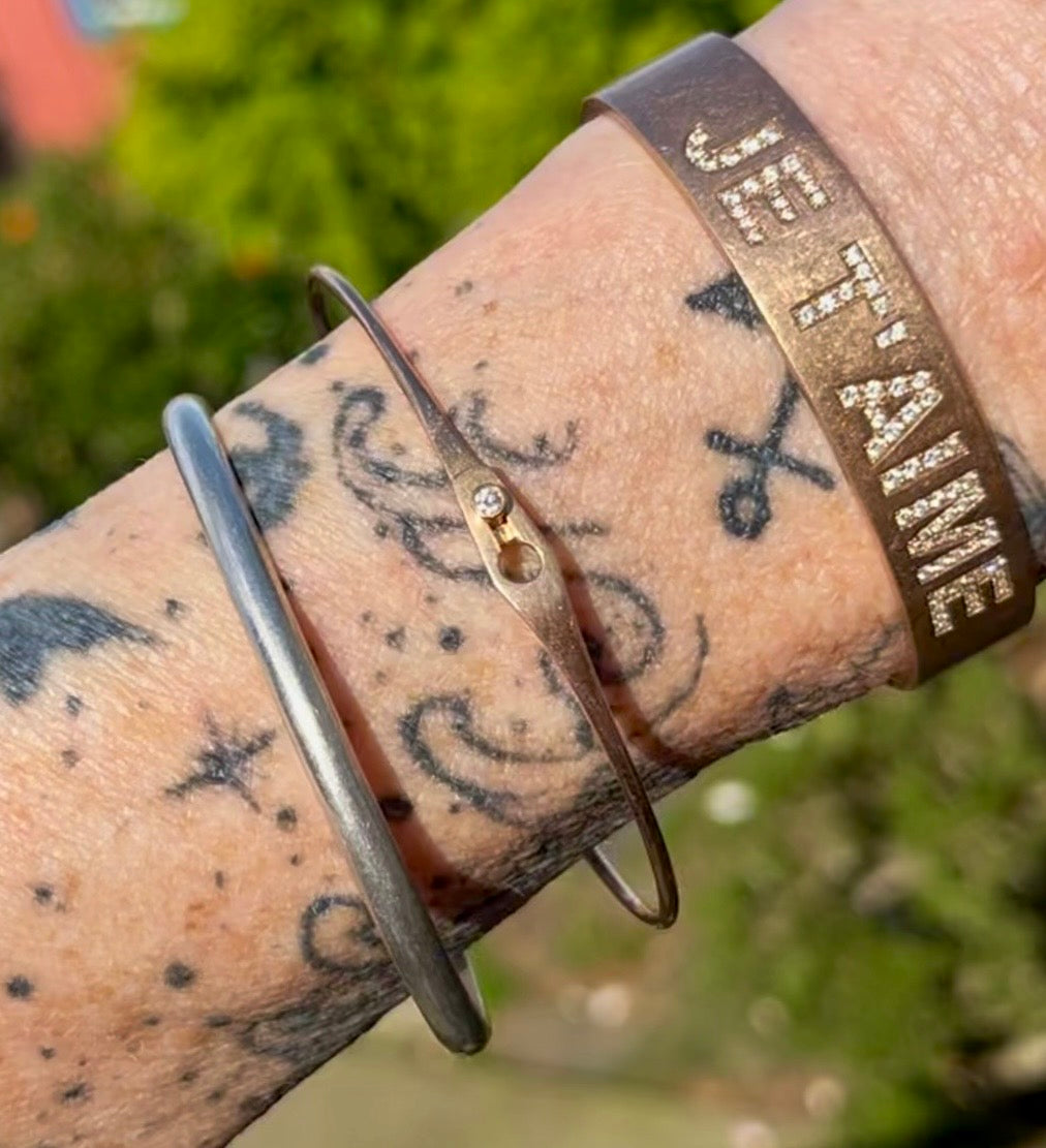 Dinh Van bracelet