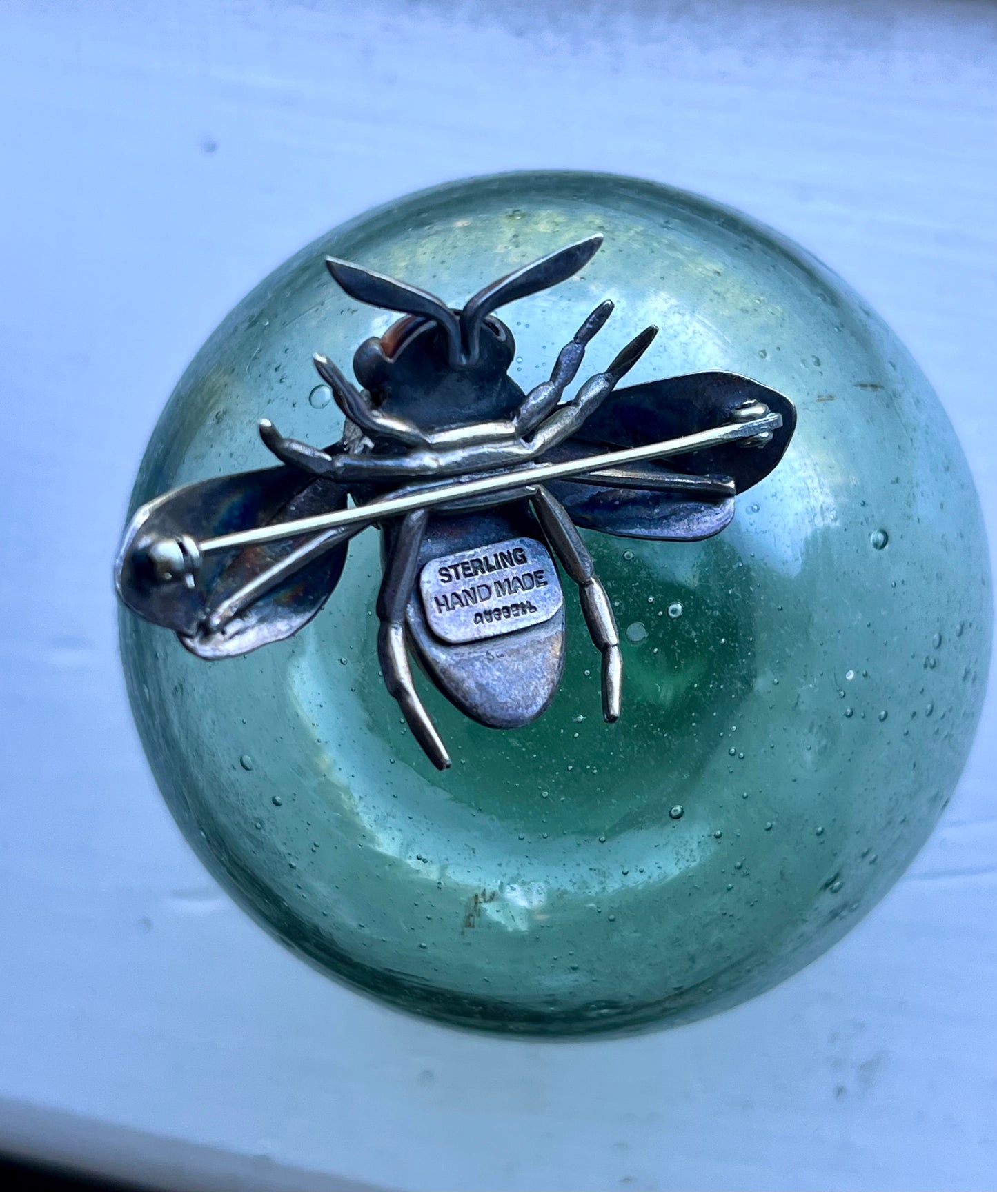 Honey Bee Pin/ pendant
