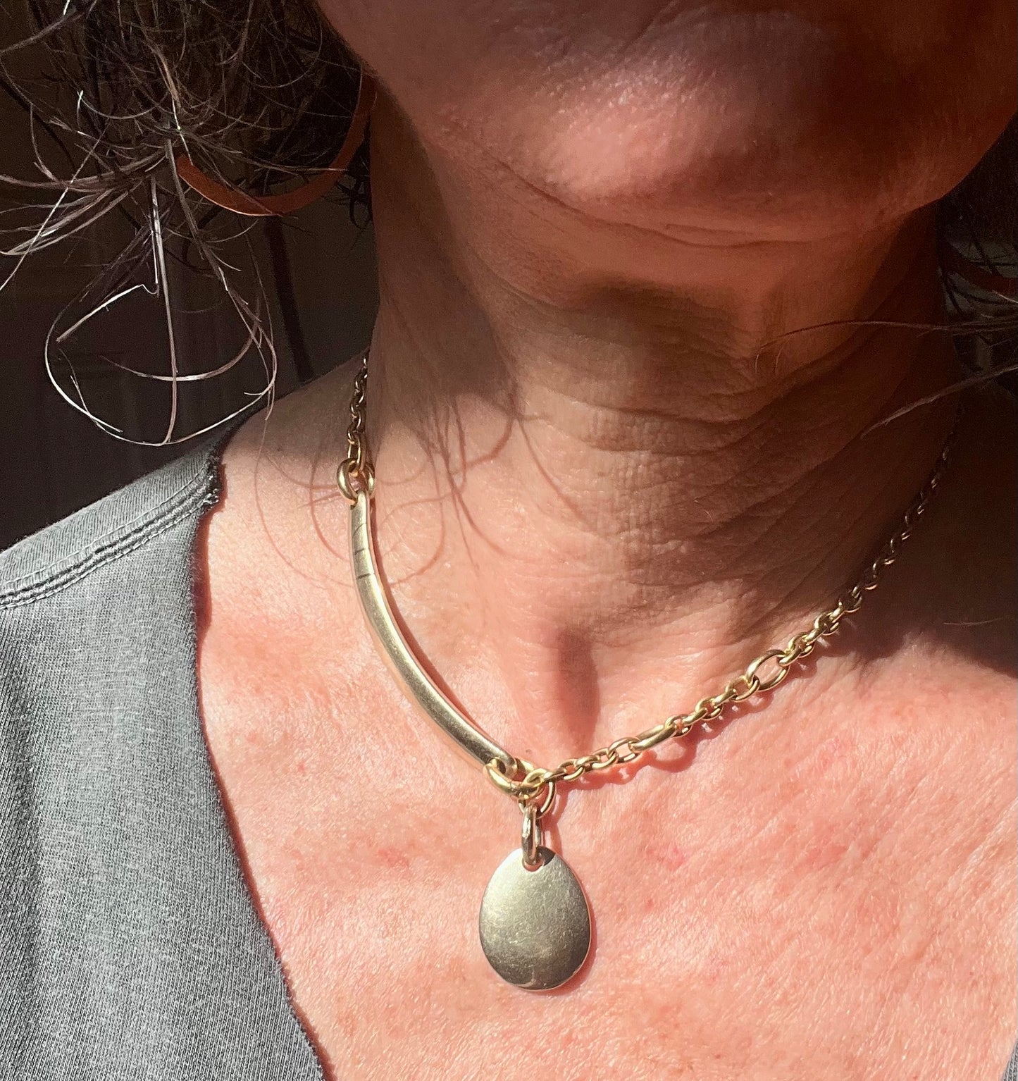 Vintage Pomellato necklace