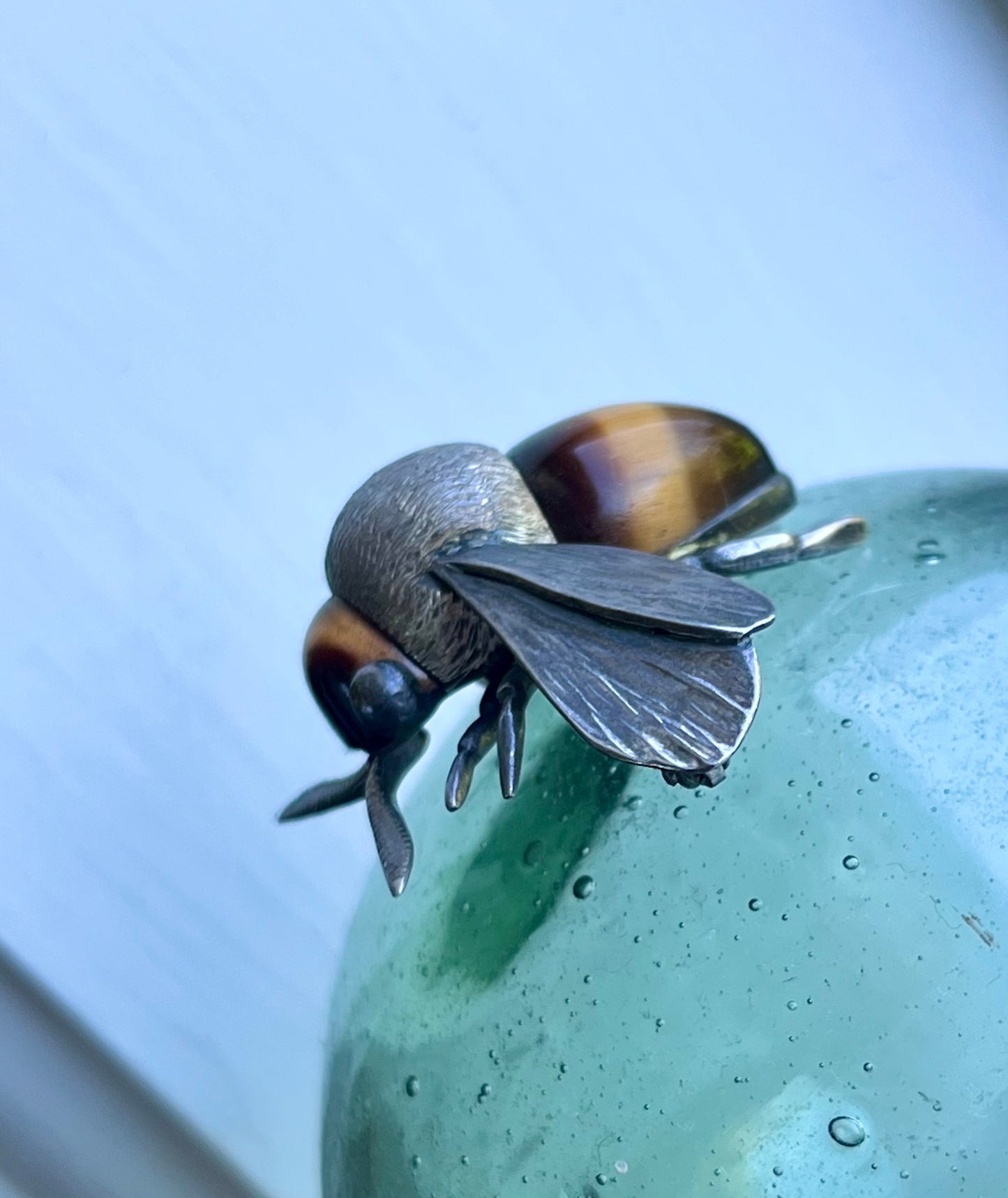 Honey Bee Pin/ pendant