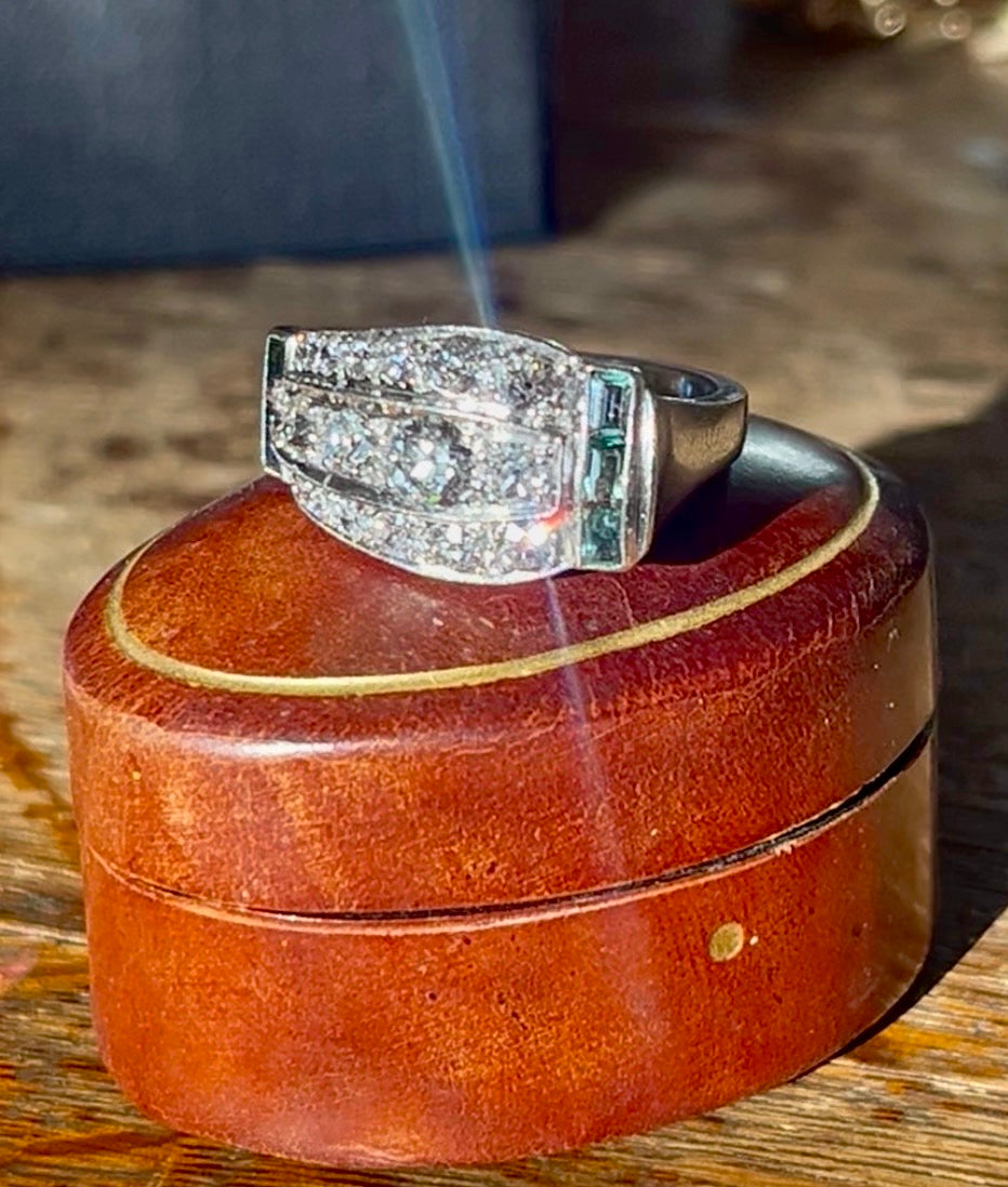 Tank ring