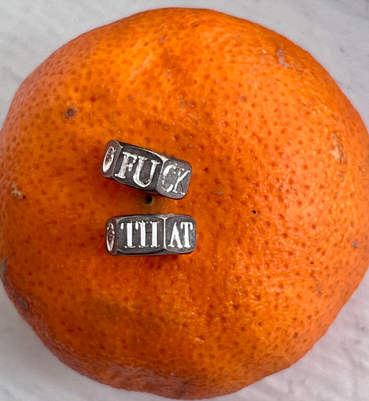F*ck that / this silver nuts