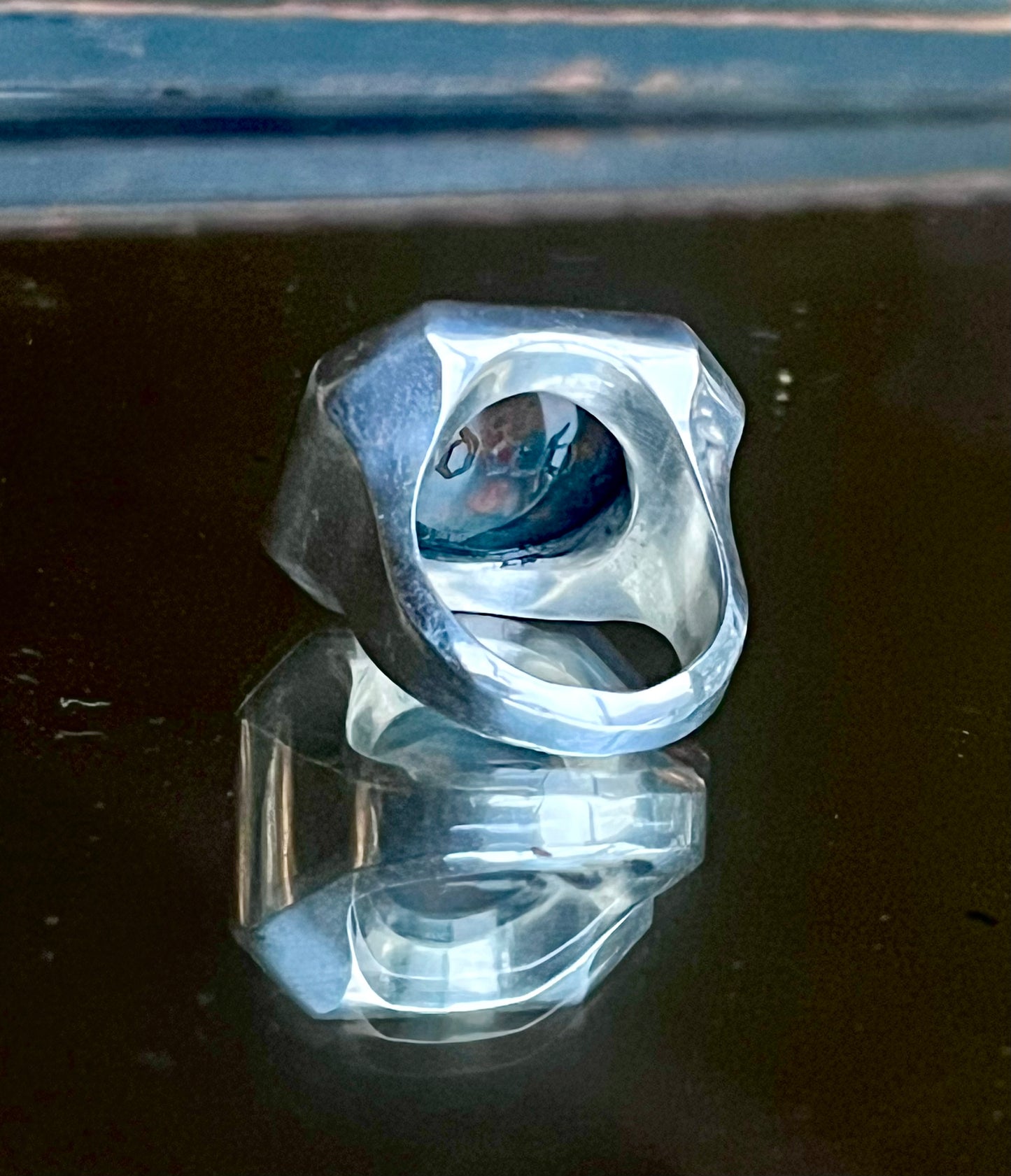 Snail ring