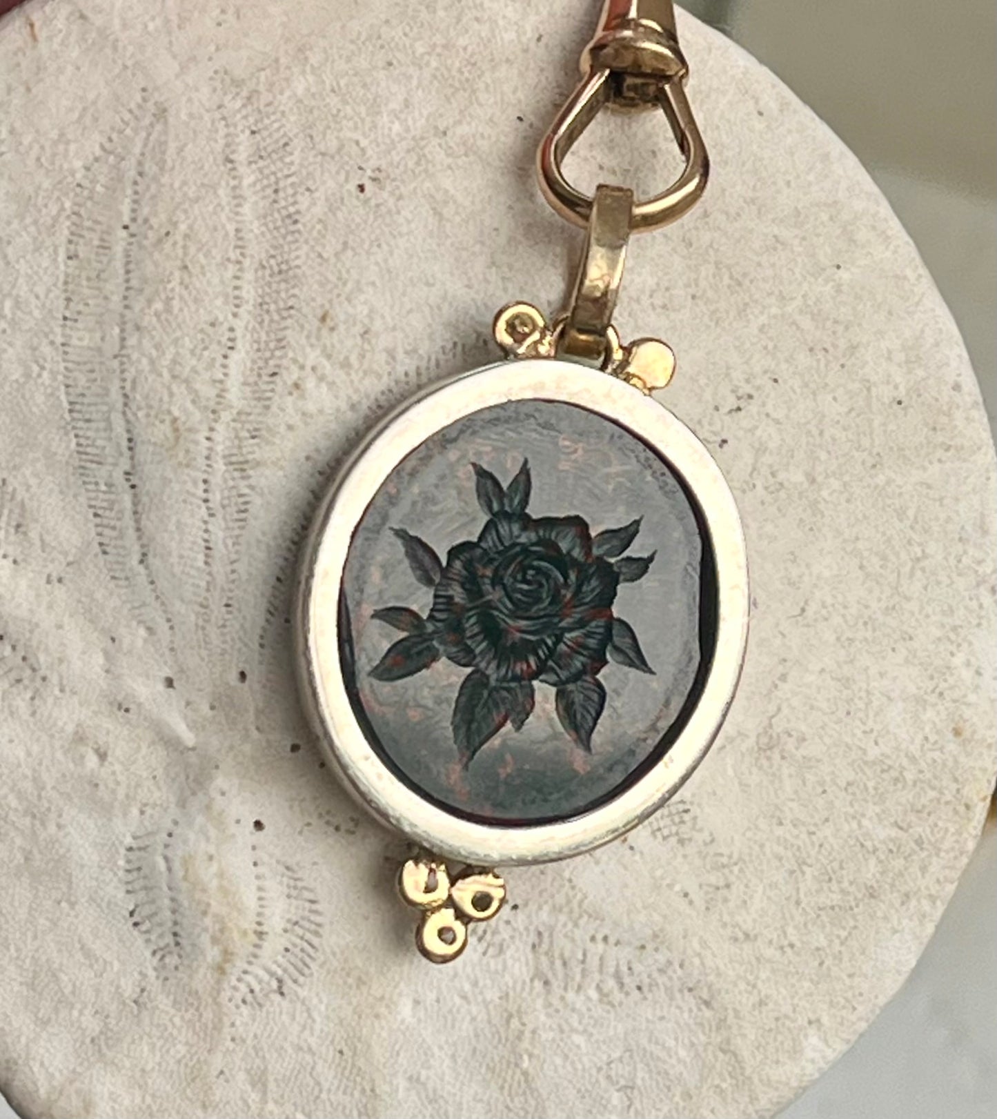 Dearest Pet Pug pendant