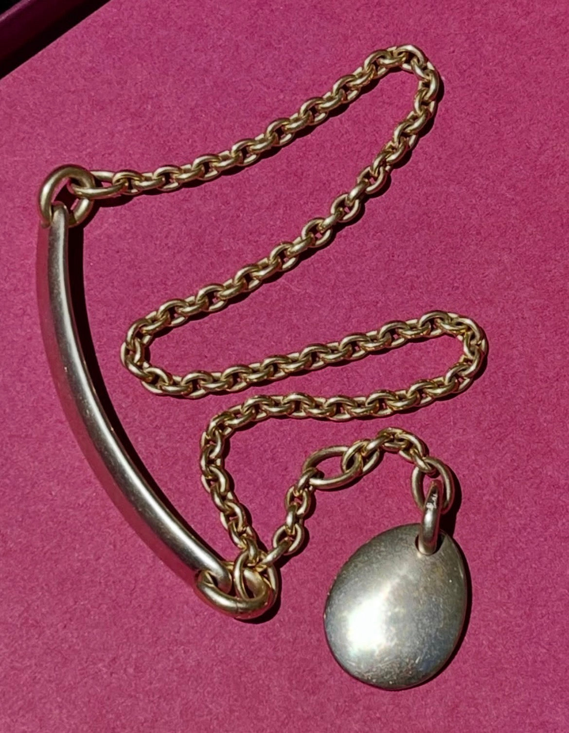 Vintage Pomellato necklace