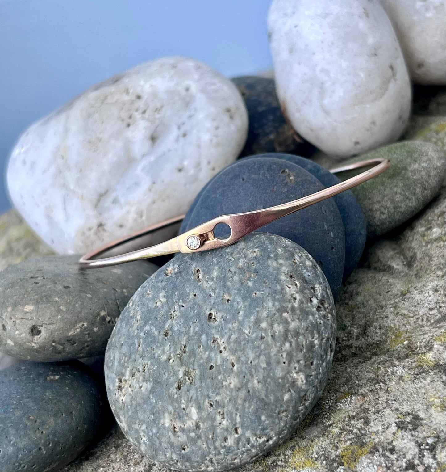 Dinh Van bracelet