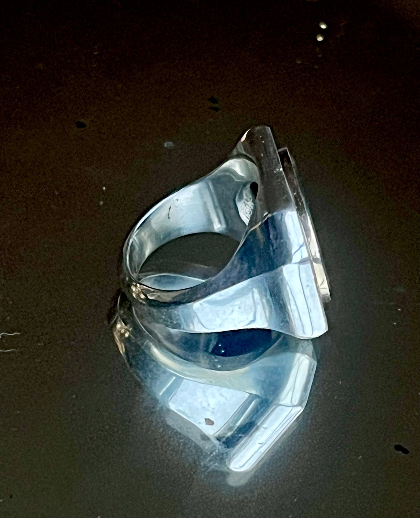 Snail ring